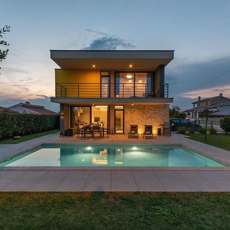 Belexo - Luxury Home Istria Dračevac Exterior foto