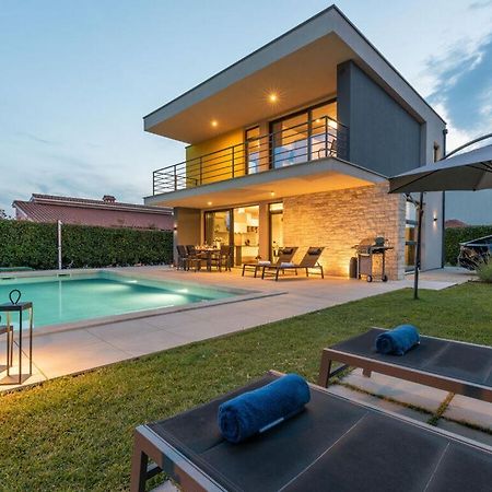 Belexo - Luxury Home Istria Dračevac Exterior foto