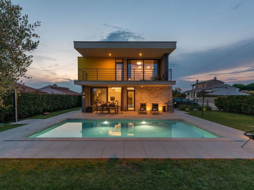 Belexo - Luxury Home Istria Dračevac Exterior foto
