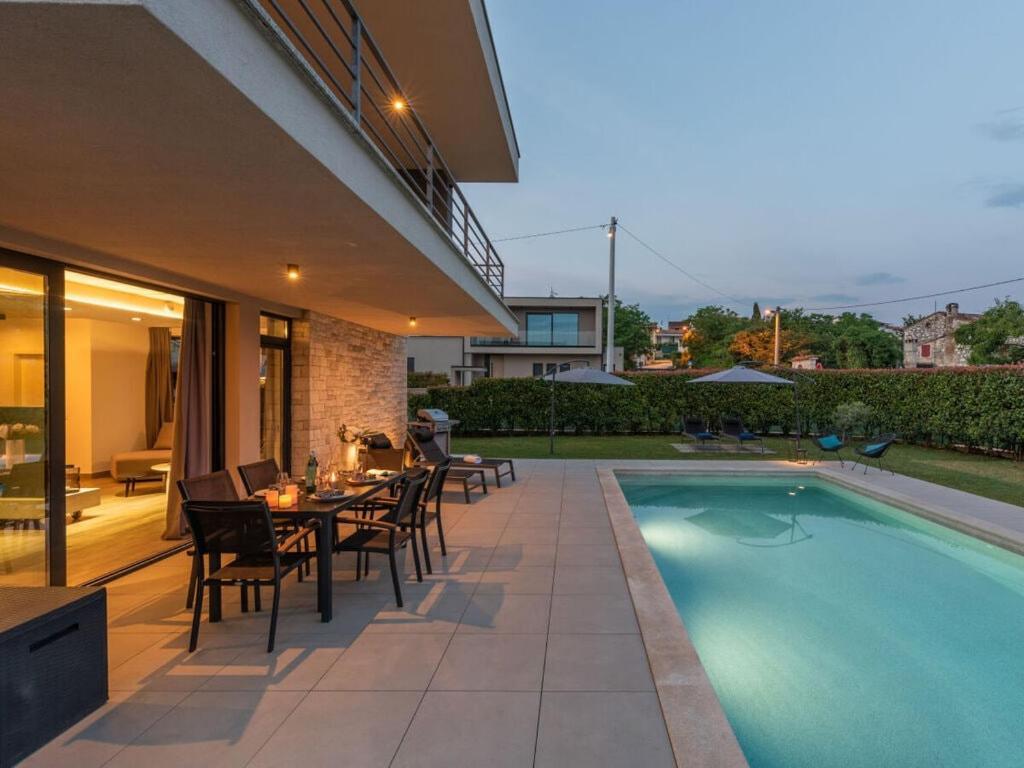 Belexo - Luxury Home Istria Dračevac Exterior foto