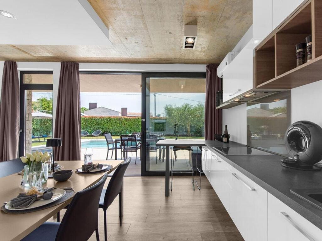 Belexo - Luxury Home Istria Dračevac Exterior foto