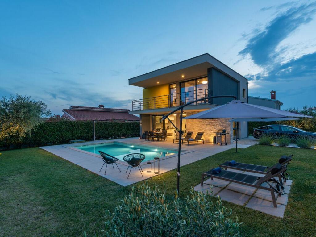Belexo - Luxury Home Istria Dračevac Exterior foto