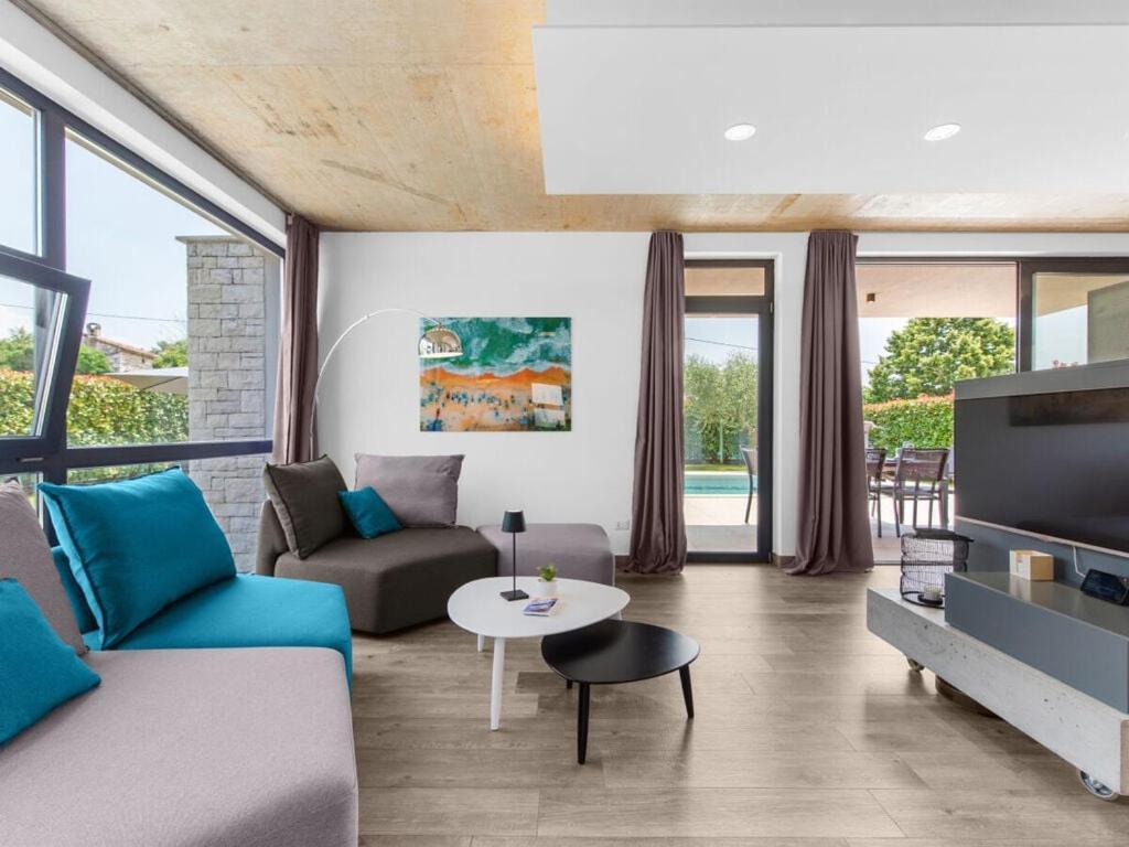 Belexo - Luxury Home Istria Dračevac Exterior foto