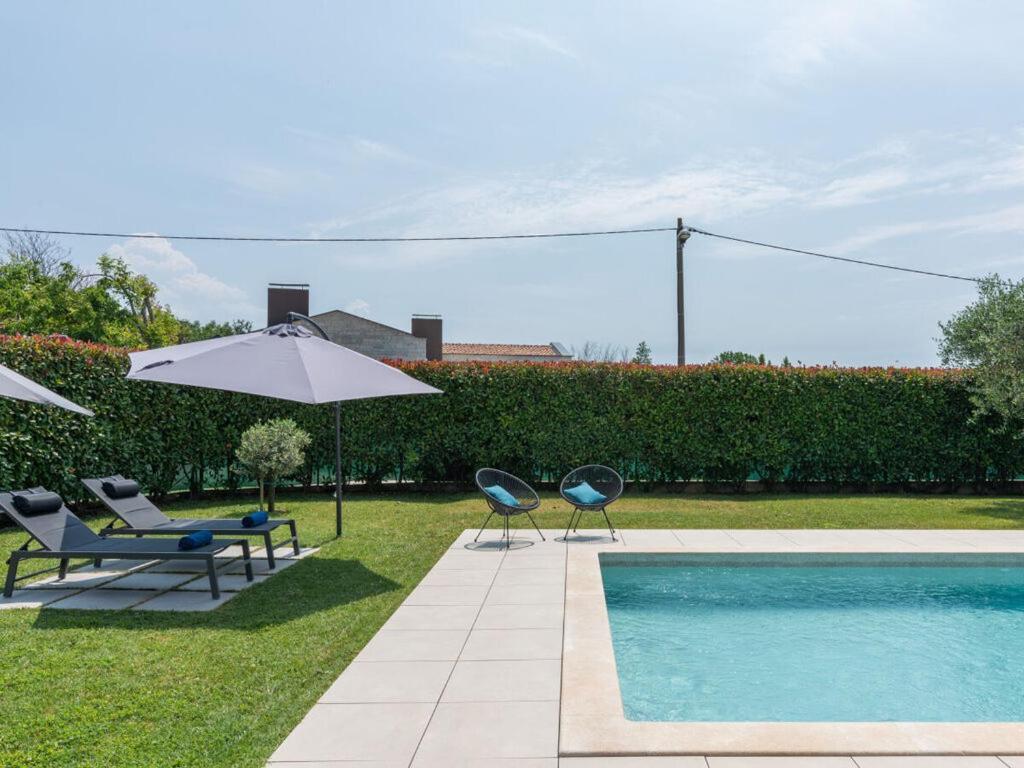 Belexo - Luxury Home Istria Dračevac Exterior foto