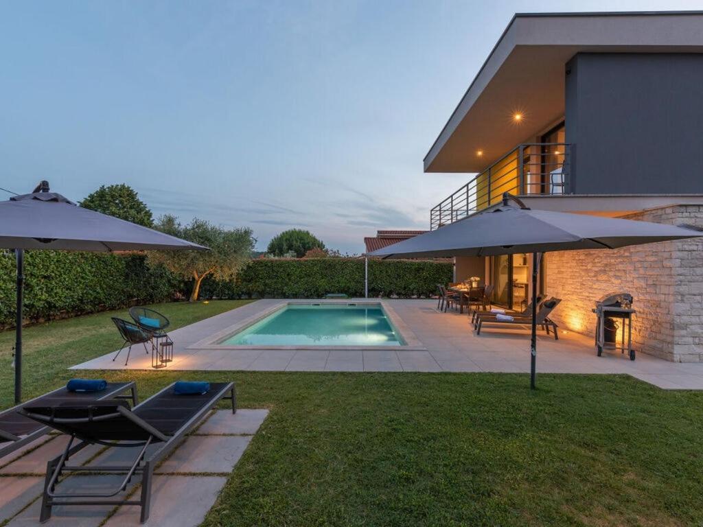 Belexo - Luxury Home Istria Dračevac Exterior foto