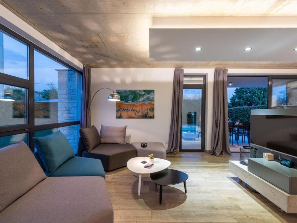 Belexo - Luxury Home Istria Dračevac Exterior foto