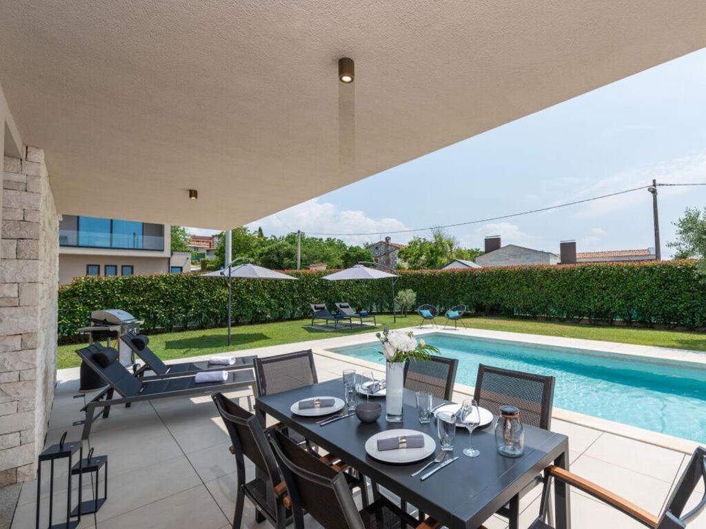 Belexo - Luxury Home Istria Dračevac Exterior foto