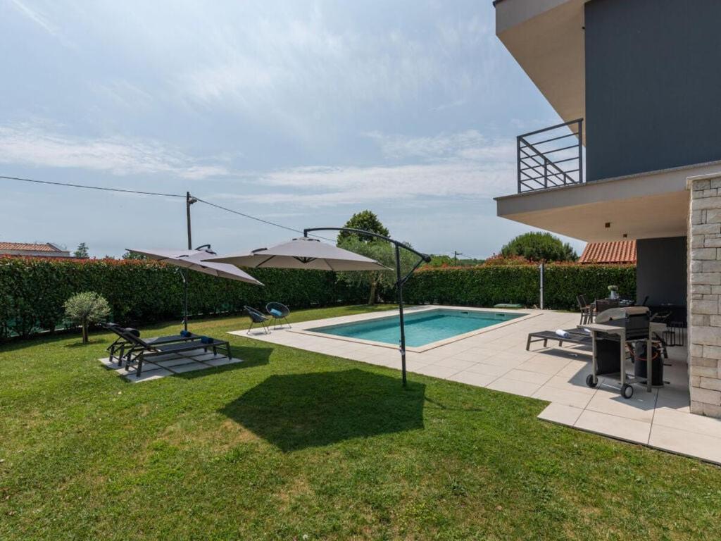 Belexo - Luxury Home Istria Dračevac Exterior foto