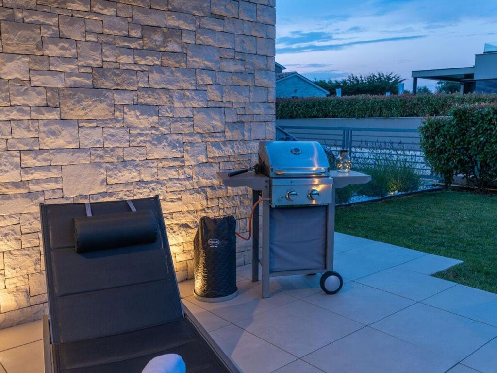 Belexo - Luxury Home Istria Dračevac Exterior foto
