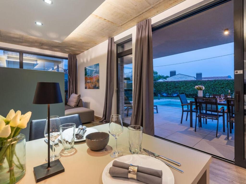 Belexo - Luxury Home Istria Dračevac Exterior foto