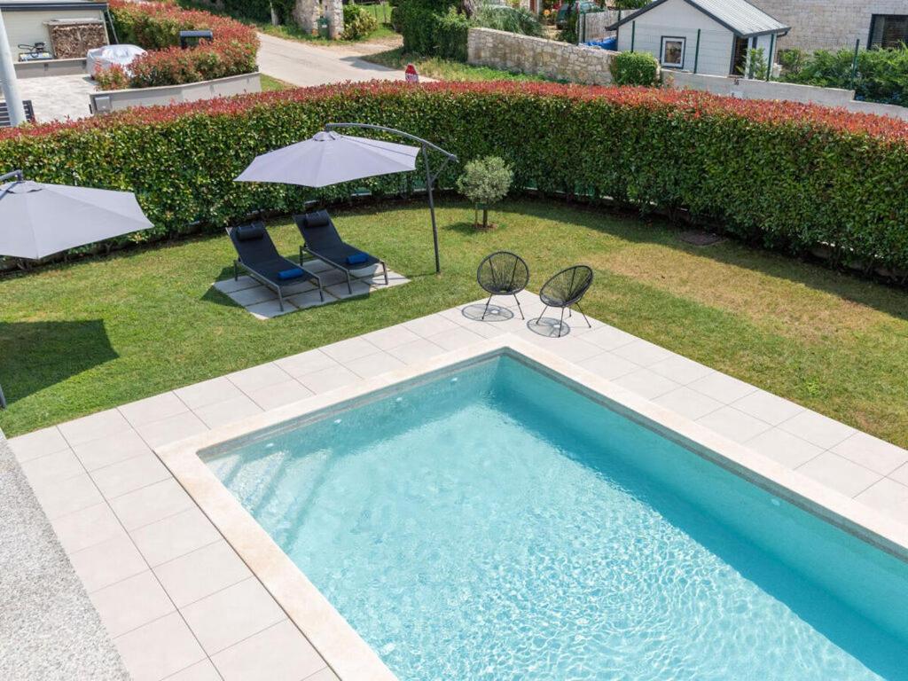 Belexo - Luxury Home Istria Dračevac Exterior foto