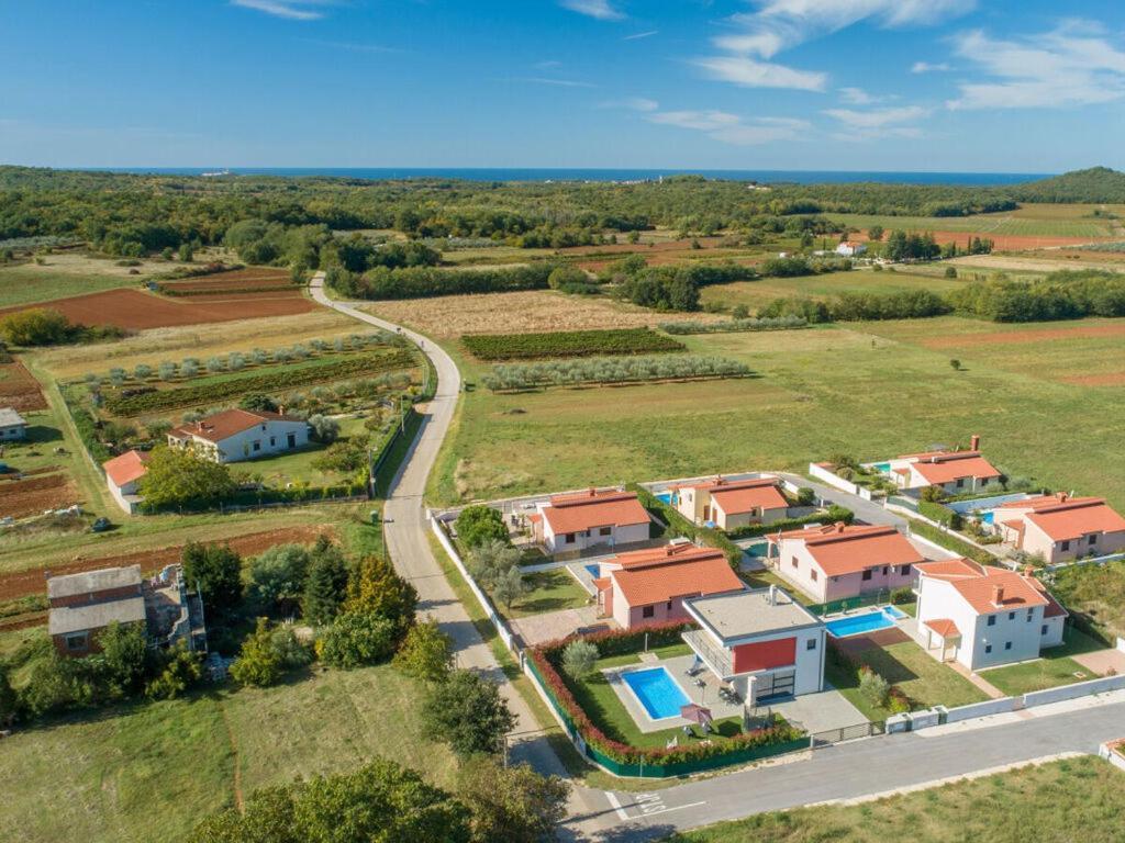 Belexo - Luxury Home Istria Dračevac Exterior foto