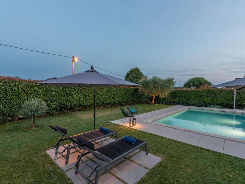 Belexo - Luxury Home Istria Dračevac Exterior foto