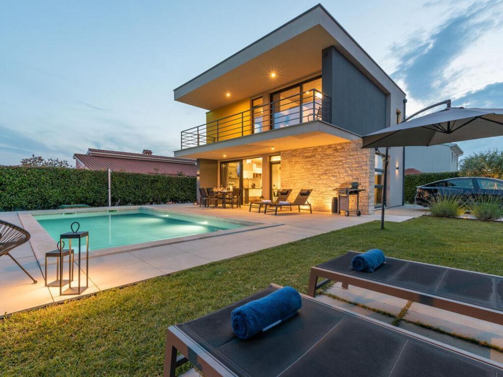Belexo - Luxury Home Istria Dračevac Exterior foto
